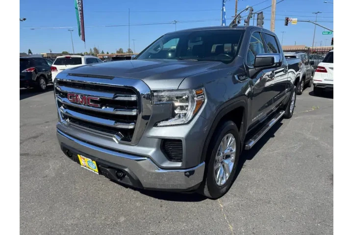 $26998 : 2019 GMC Sierra 1500 SLE image 5