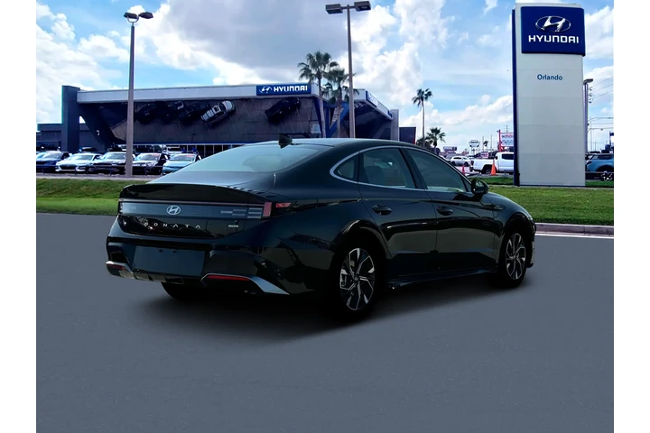 $26275 : Hyundai SONATA 2025 SEL 4dr image 7