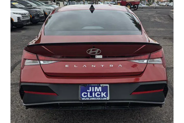 $22999 : Hyundai ELANTRA 2025 SEL Spo image 3