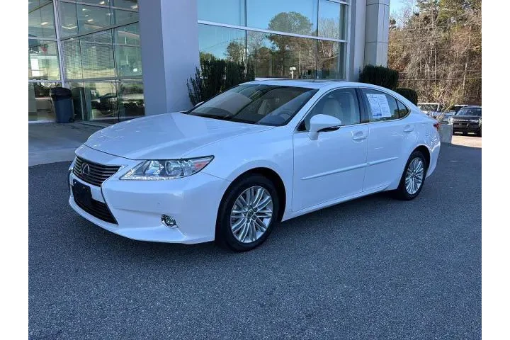 $19950 : Lexus ES 350 2015 4dr Sedan image 2