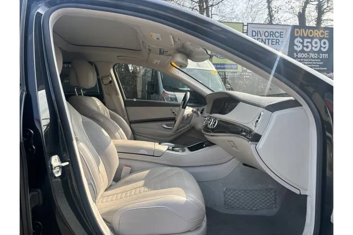 $20499 : 2015 Mercedes-Benz S-Class S image 9