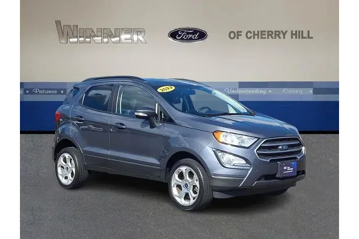 $17999 : Ford EcoSport 2022 AWD SE 4d image 1