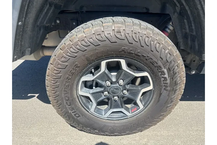 $39992 : Jeep Gladiator 2022 4x4 Rubi image 10