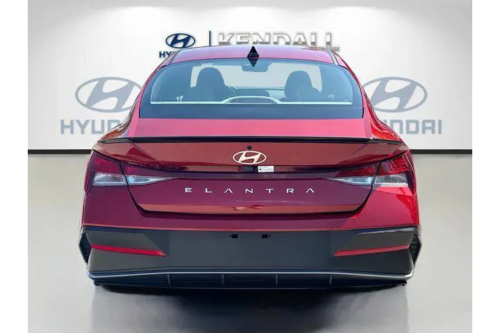 $18998 : Hyundai ELANTRA 2025 SEL Spo image 5