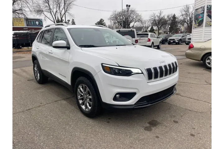 $17990 : 2019 Cherokee Latitude Plus image 5
