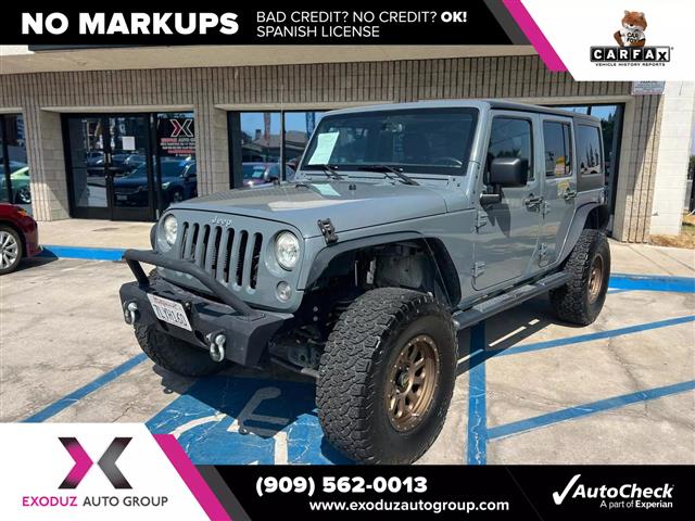 $20495 : 2015 Wrangler Unlimited Sport image 4