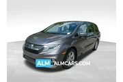 Honda Odyssey 2018 EX-L 4dr