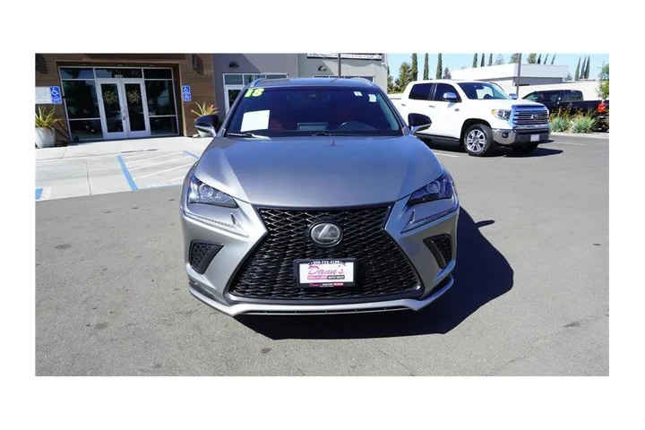$21100 : 2018 NX 300 F SPORT SUV 4D image 3
