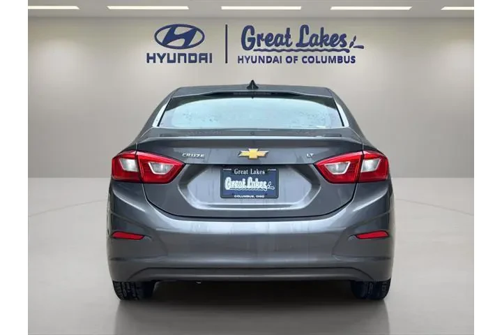 $8877 : Chevrolet Cruze 2018 LT Auto image 4