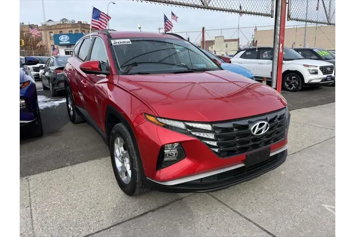 $21588 : Hyundai TUCSON 2022 AWD SEL image 1