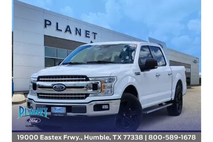 $21450 : Ford F-150 2020 4x2 XL 4dr S image 1