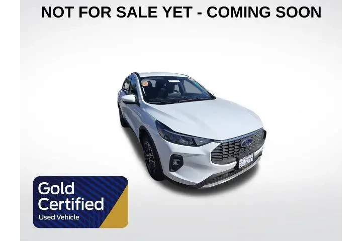 $27000 : Ford Escape Plug-In Hybrid 2 image 1