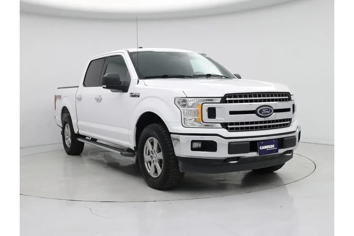 $24998 : Ford F-150 2018 4x4 XLT 4dr image 1