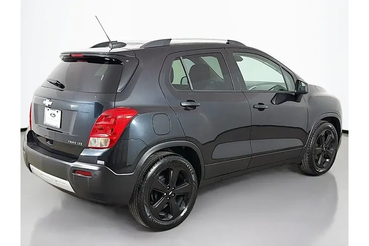 $9999 : Chevrolet Trax 2016 LTZ 4dr image 9