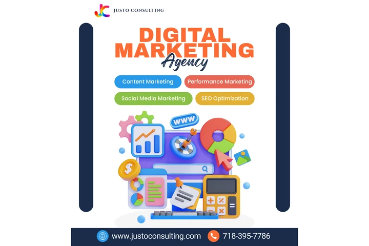 Justo Consulting | SEO image 1