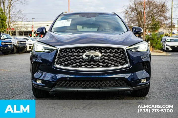 $16920 : INFINITI QX50 2019 Essential image 8
