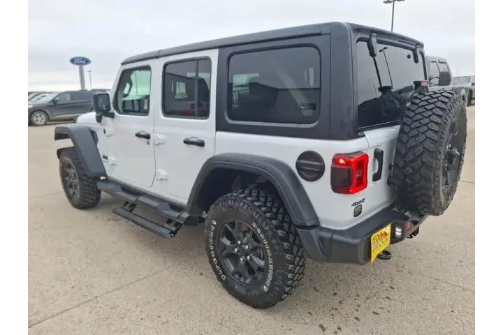 $39240 : Jeep Wrangler 2024 4x4 Rubic image 4