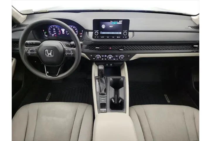 $23998 : Honda Accord 2023 EX 4dr Sed image 9