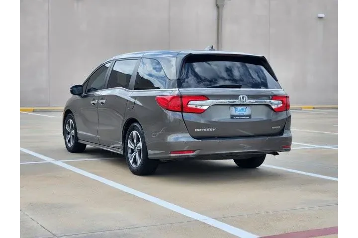 $20885 : Honda Odyssey 2018 Touring 4 image 7