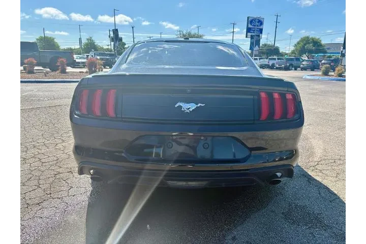 $24573 : Ford Mustang 2019 EcoBoost 2 image 3