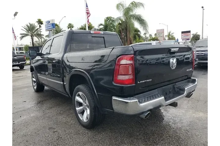 $29991 : Ram 1500 2019 4x4 Limited 4d image 4