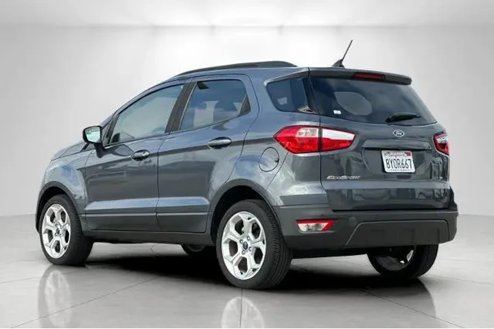 $19995 : Ford EcoSport 2021 SE 4dr Cr image 5