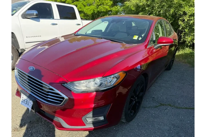 $15750 : Ford Fusion 2019 SE 4dr Seda image 5