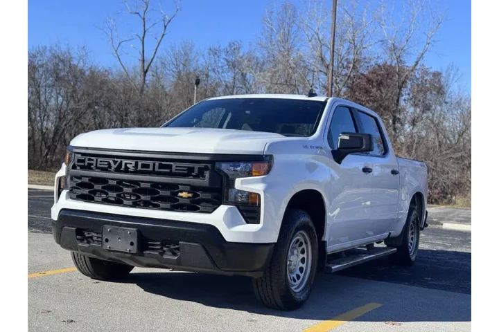 $18999 : 2022 Silverado 1500 Work Truck image 5
