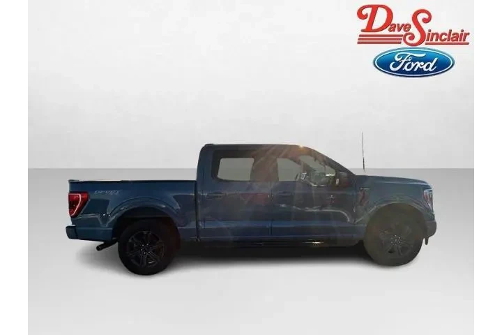 $38444 : Ford F-150 2023 4x4 XLT 4dr image 5