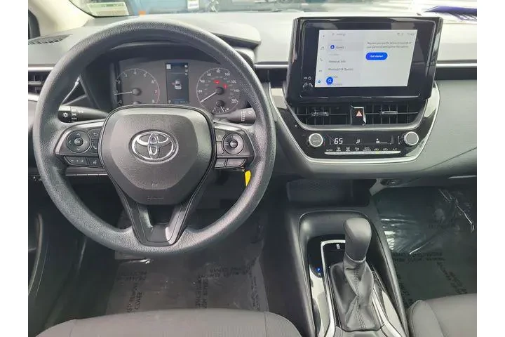 $23900 : Toyota Corolla 2024 LE 4dr S image 4
