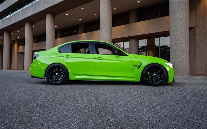 $44000 : 2016 BMW M3 image 3