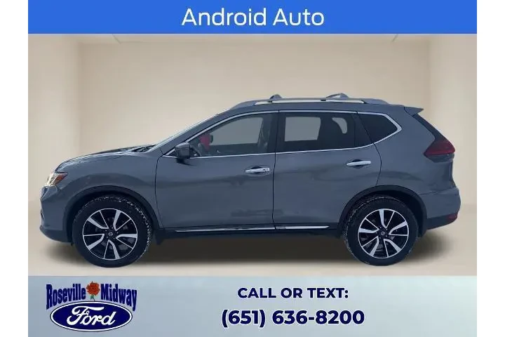 $16298 : Nissan Rogue 2020 AWD S 4dr image 6