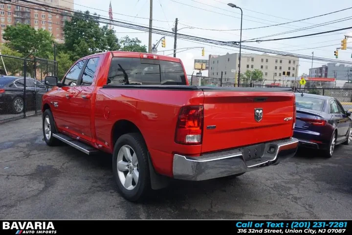 $11895 : 2014 1500 4WD Quad Cab 140.5" image 5