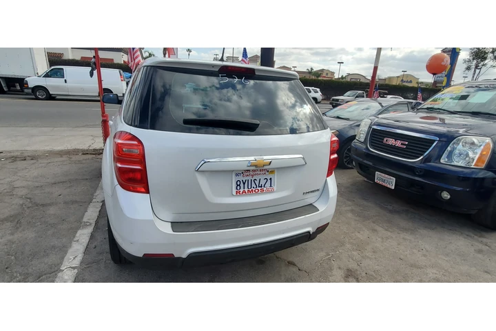 $1500 : Chevy Equinox en Venta image 4