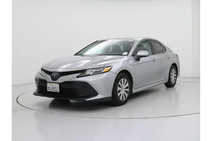 $21998 : Toyota Camry Hybrid 2020 LE image 4
