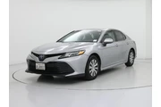$21998 : Toyota Camry Hybrid 2020 LE thumbnail