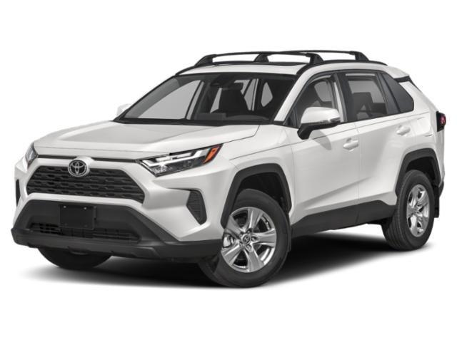 PRE-OWNED 2022 TOYOTA RAV4 XLE image 2