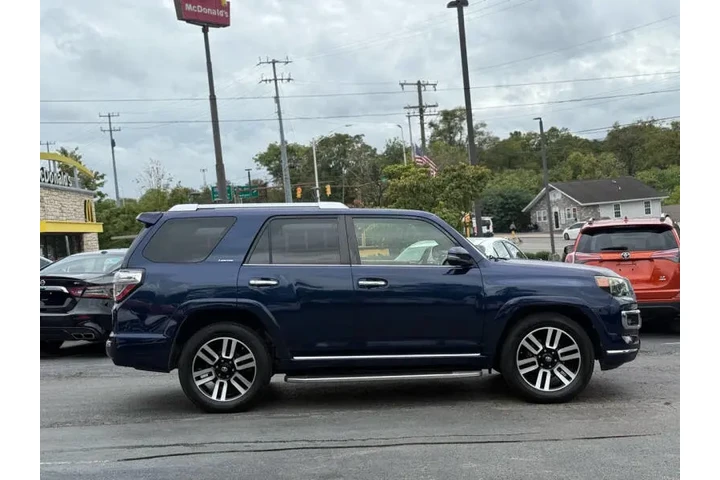 $20495 : 2014 4Runner Limited image 6