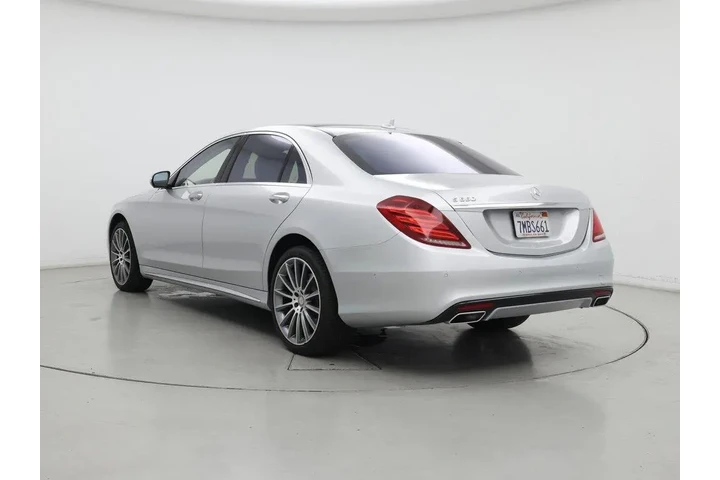 $37998 : Mercedes-Benz S-Class 2015 S image 2