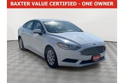 Ford Fusion 2018 S 4dr Sedan en Omaha