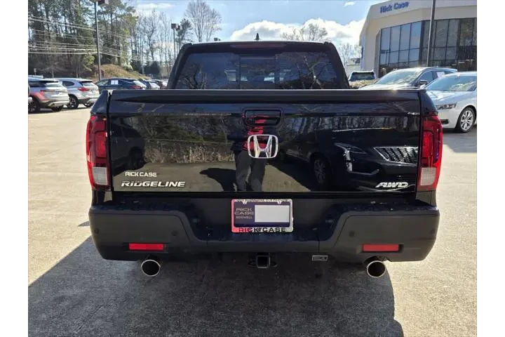 $34500 : Honda Ridgeline 2023 AWD Bla image 6