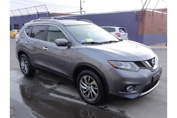 $8950 : 2015 Rogue SL image 3