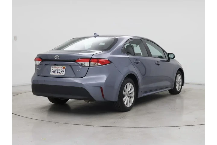 $20998 : Toyota Corolla 2024 LE 4dr S image 8