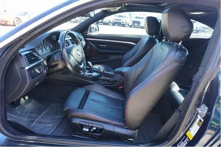 $22988 : BMW 4 Series 2017 440i 2dr C image 7