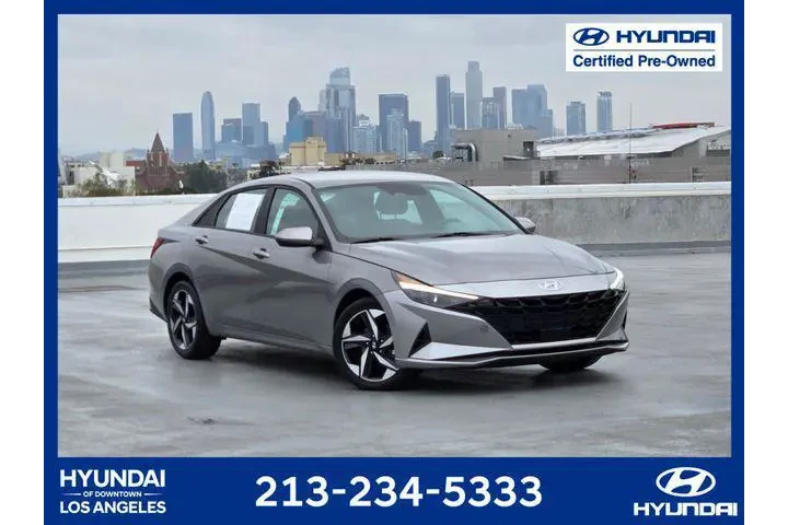 $22995 : Hyundai ELANTRA 2023 SEL 4dr image 1