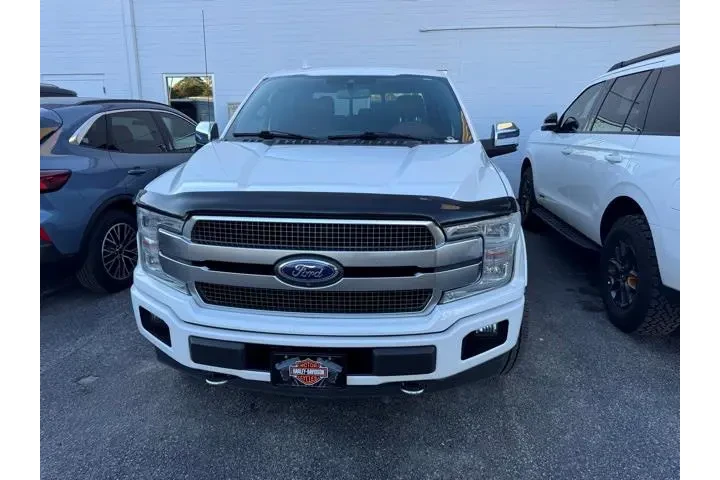 $33113 : Ford F-150 2020 4x4 Platinum image 2