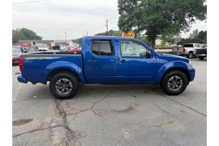2015 Frontier Desert Runner image 8