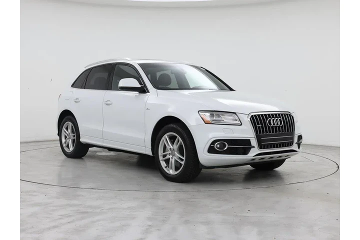 $20998 : Audi Q5 2017 AWD 3.0T quattr image 1