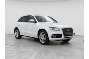 Audi Q5 2017 AWD 3.0T quattr