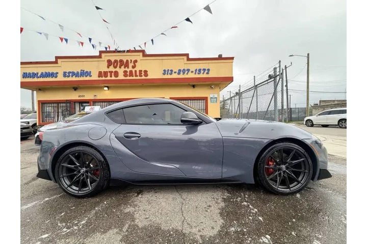 $64995 : 2023 GR Supra 3.0 Premium image 6